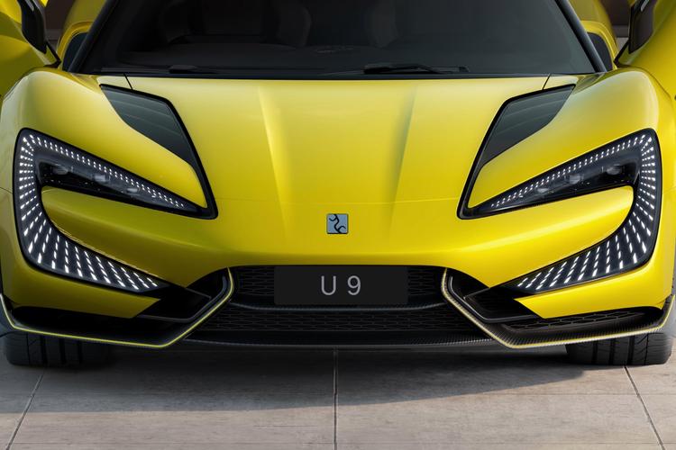 佛山59仰望U9以性能突破设计的极限，理想汽车企业文化与价值观